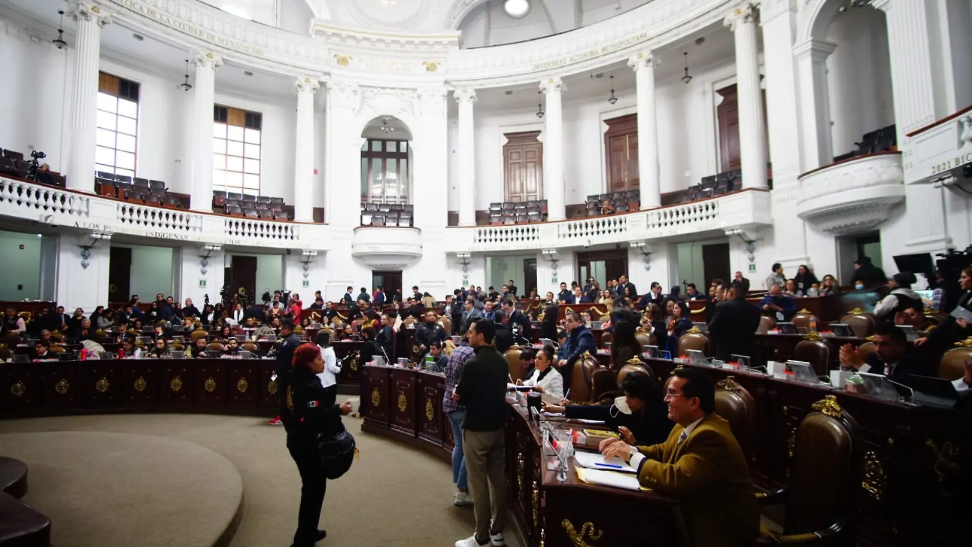 Congreso de la CDMX y el Comité de Evaluación refuerzan la transparencia en la elección judicial
