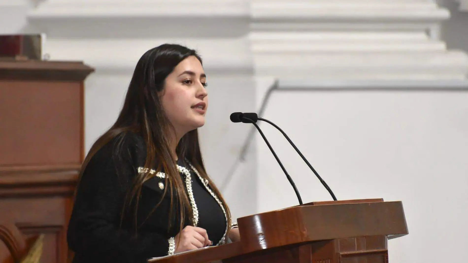 Hay riesgo por no haber acceso a la justicia en la CDMX: Torres González