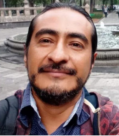 Localizan con vida al fotoperiodista Moysés Zúñiga Santiago