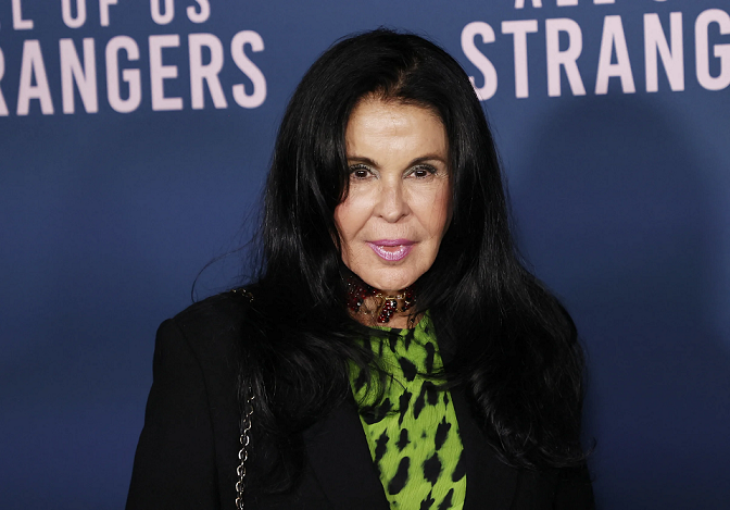 María Conchita Alonso desmiente su relación con el ex de Dulce, Francisco Cantú