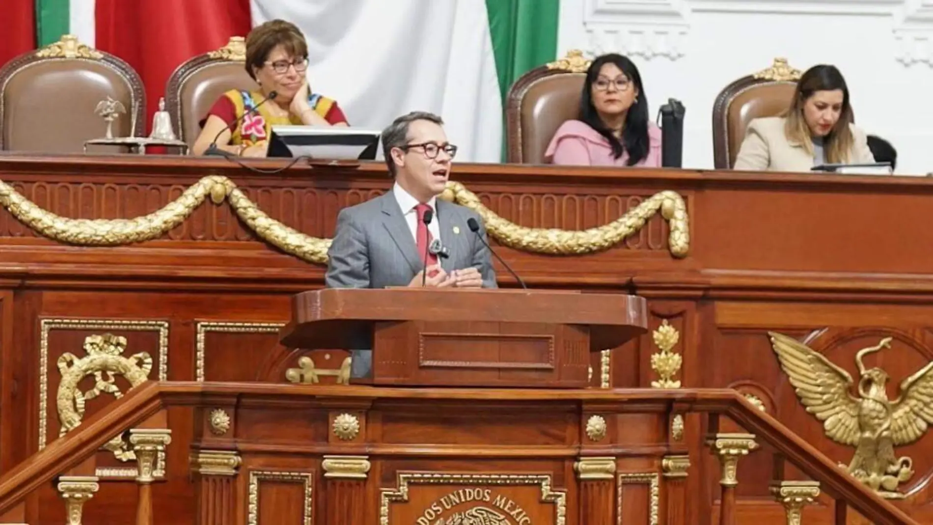 Se llevó a cabo parlamento abierto para reforma la Ley de Participación Ciudadana para el uso de recursos econ ómicos