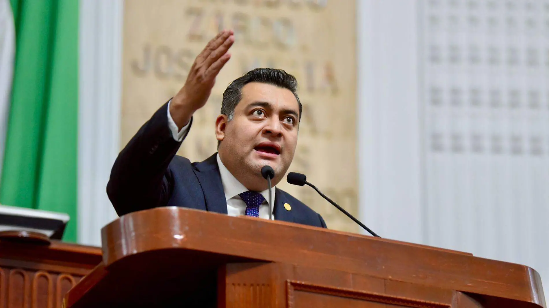 Morena busca acabar con la propiedad privada: PAN CDMX