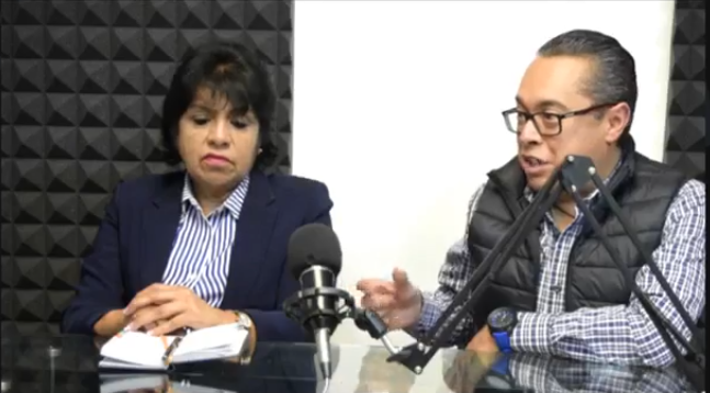 Del Pasado al Futuro/Red de Mujeres de Cuajimalpa