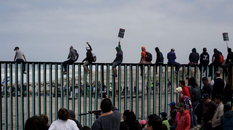 La Iglesia Católica seguirá apoyando a los migrantes, pese a la llegada de Trump