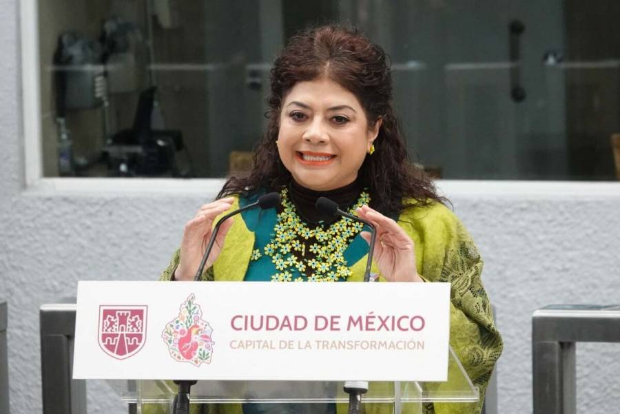 Brugada prepara informe por los primeros cien días de su gobierno en el Auditorio Nacional