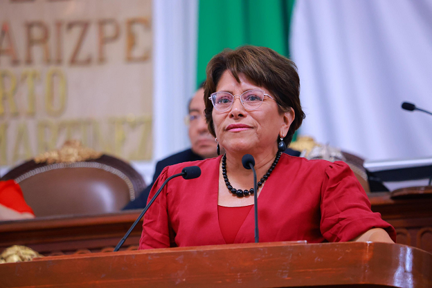 Morena en el Congreso de la CDMX niega prohibir desalojos e ir contra la propiedad privada: Ávila