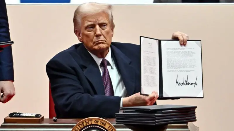 Trump declara a los carteles mexicanos, como organizaciones terroristas