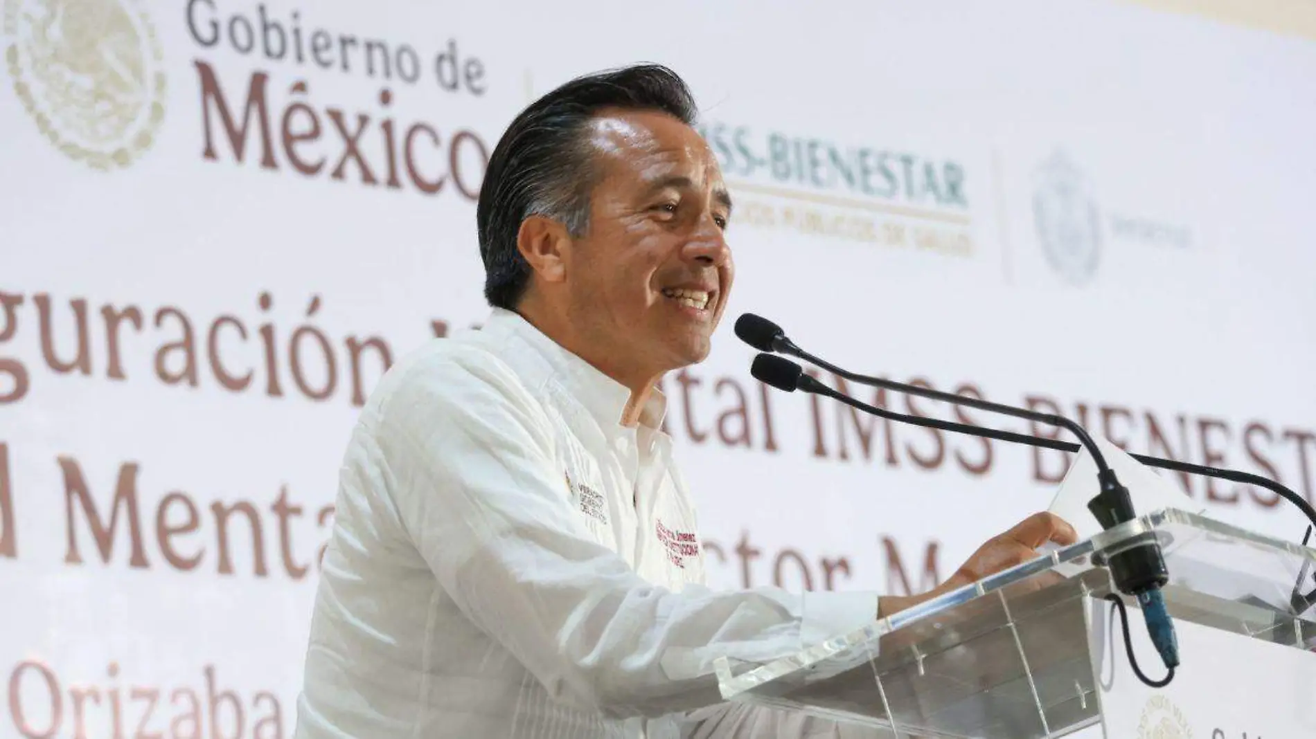 Sheinbaum nombra a Cuitláhuac García como titular de Cenagas