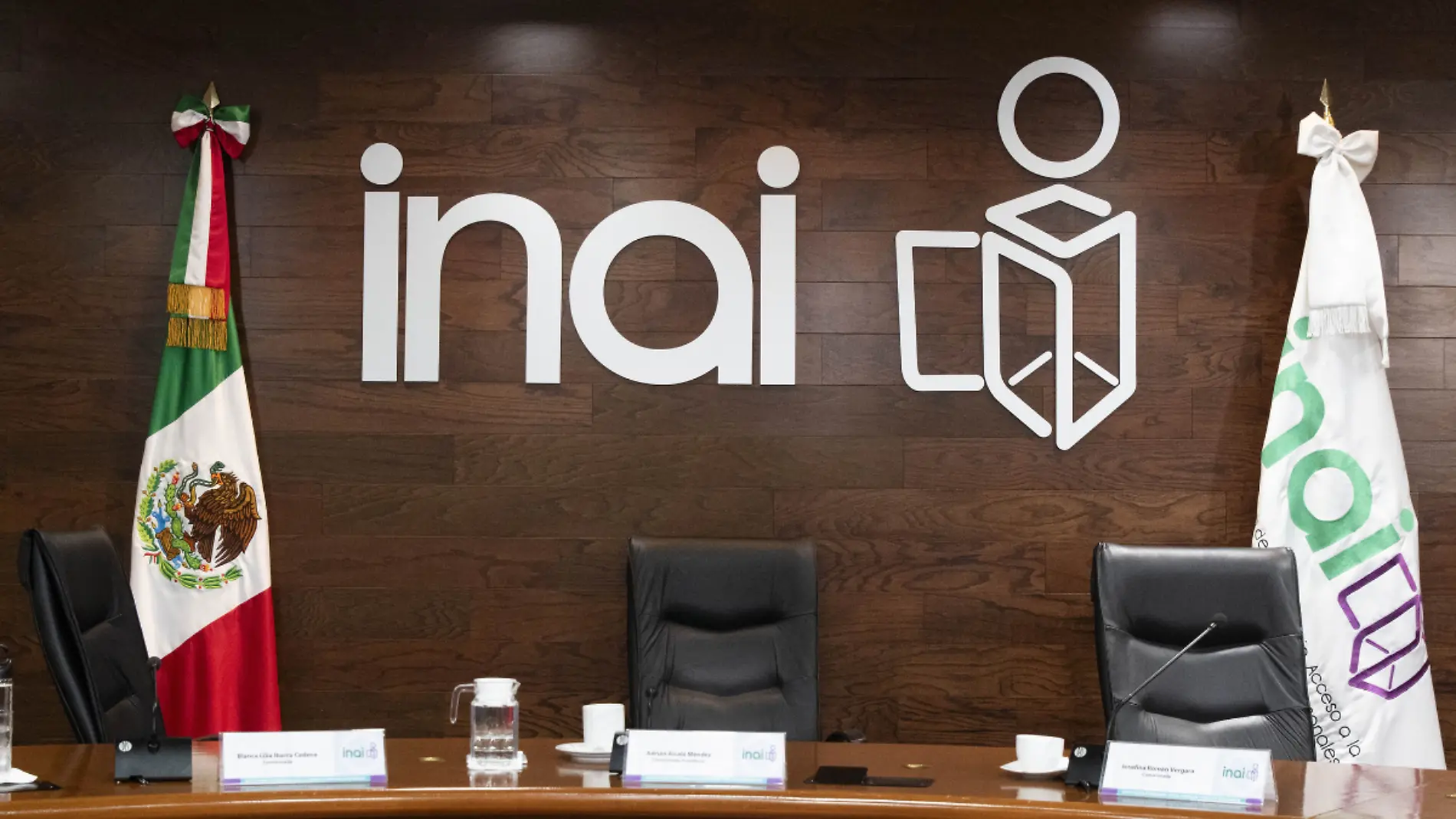 INAI cede la presidencia de los organismos internacionales de transparencia