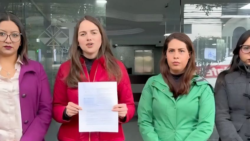 TECDMX desecha quejas sobre la falta de paridad en el Comité de la Evaluación para la elección de jueces