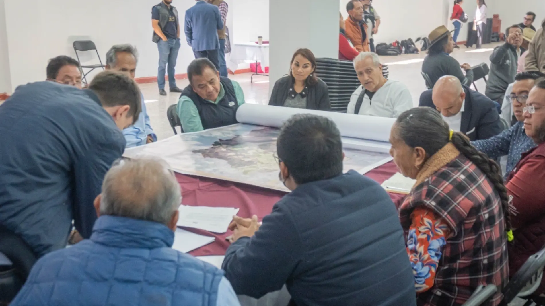 Crearán programa hídrico en el Edomex con el apoyo de la ciudadanía