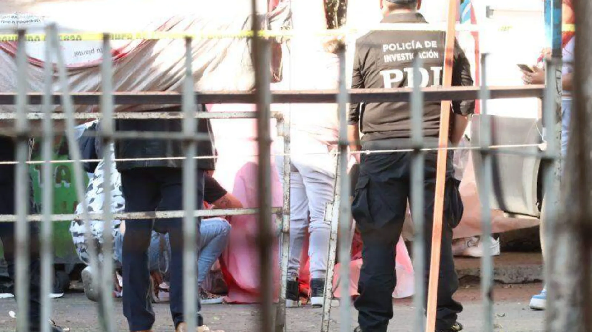 Ejecutan a sujeto en el “Barrio bravo” de Tepito y lesionan a otro