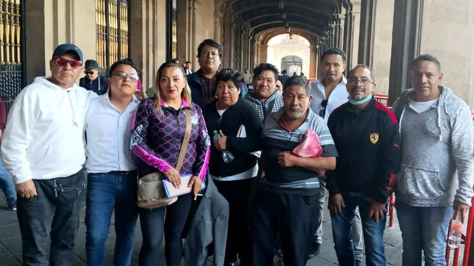 Vecinos del Capulín logran acuerdo con el Gobierno de la CDMX para revisar los puntos conflictivos del Tren Int erurbano