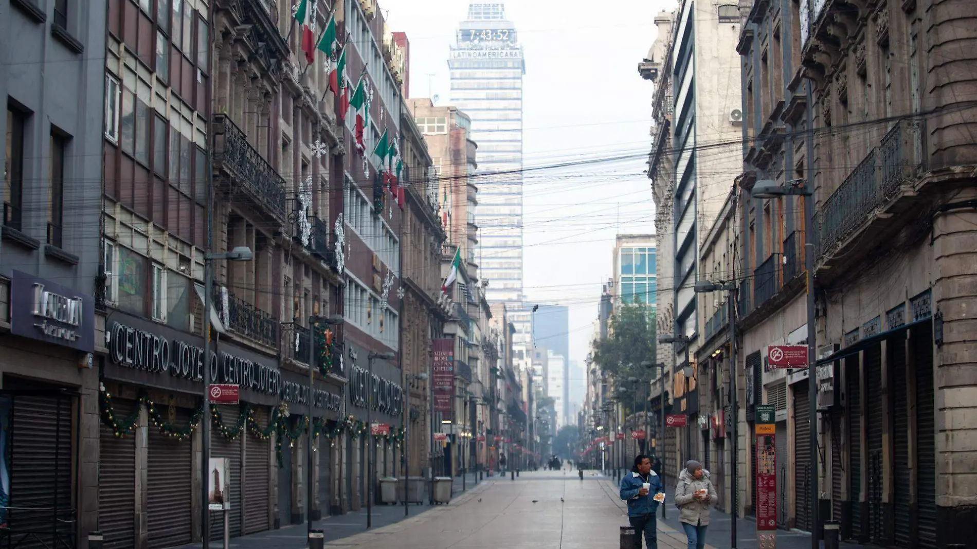Repoblar el Centro Histórico, será una tarea casi imposible