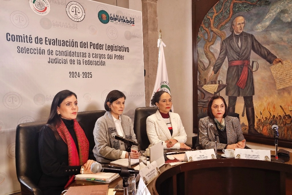 Juez de Michoacán a miembros de los comités evaluadores de aspirantes al PJ