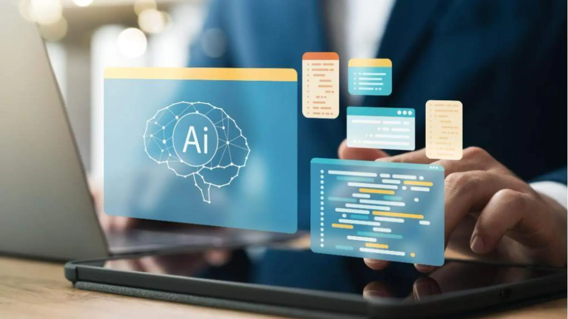 México debe de trabajar más en temas de ciberseguridad e inteligencia artificial contra la violencia