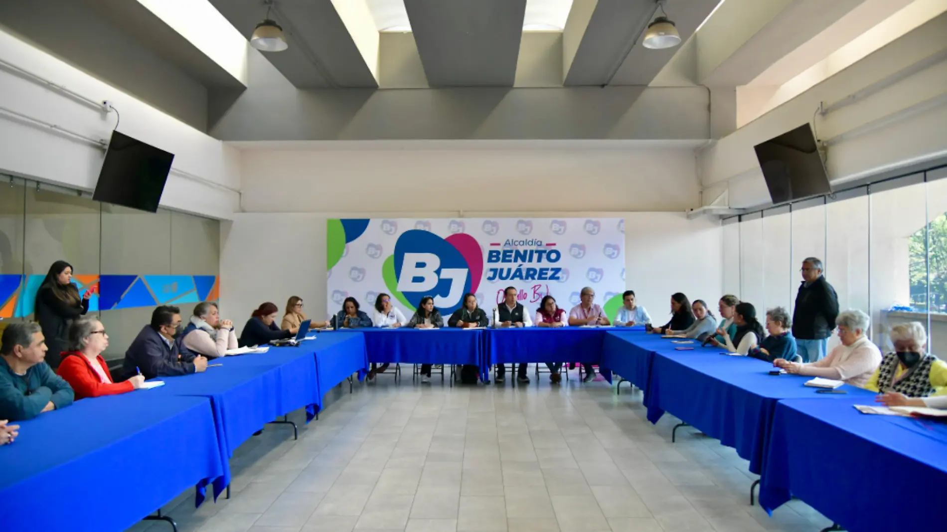 La alcaldía Benito Juárez se mantiene a la cabeza en seguridad en la CDMX y a nivel nacional