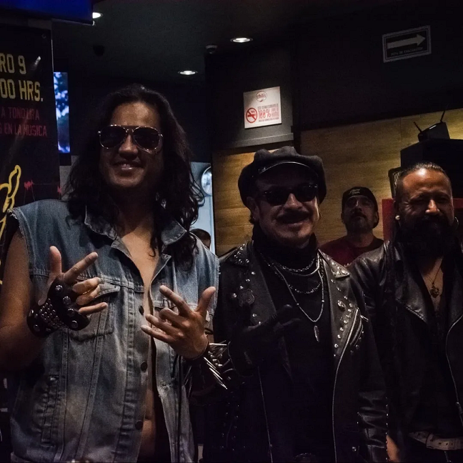 Liran´Roll se prepara para su concierto el 9 de febrero en la Arena CDMX