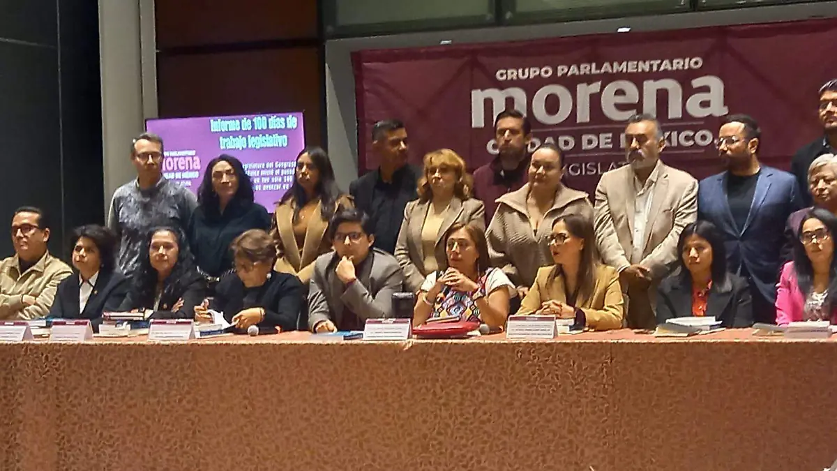 Diputados de Morena se comprometen a atender el problema de extorsión y de vivienda social