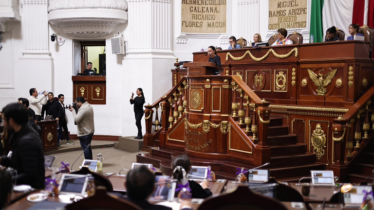 En la próxima legislatura en Congreso de CDMX analizará despenalización del aborto y prohibición de corridas  de toros