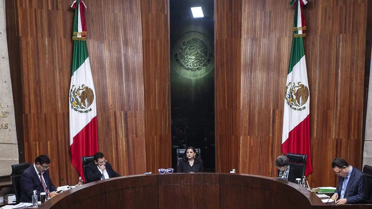 TEPJF ordena al Senado reemplazar Comité y seleccionar candidatos al PJ por tómbola