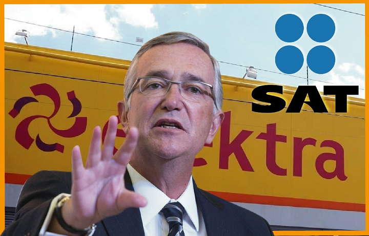 SAT condonará multas y recargos: Ricardo Salinas Pliego queda fuera