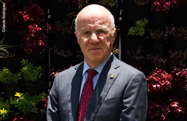 Fallece Meyer Clip Gervitz, fundador del Consejo Ciudadano de Seguridad
