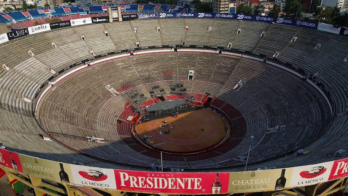 Congreso de la CDMX admite petición ciudadana para prohibir la corrida de Toros
