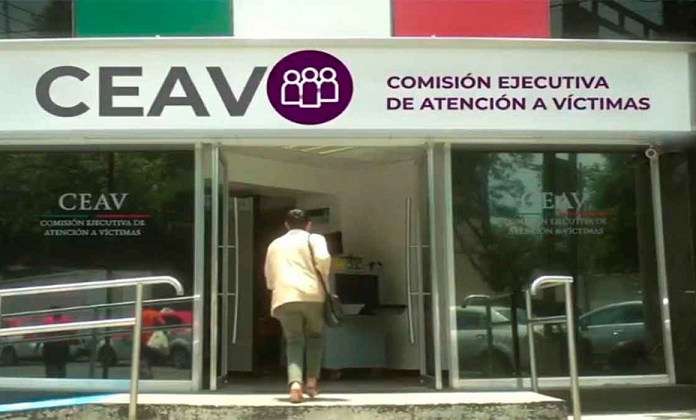 La Comisión de Atención a Víctimas apoyar el trabajo del Gabinete de Búsqueda en la CDMX