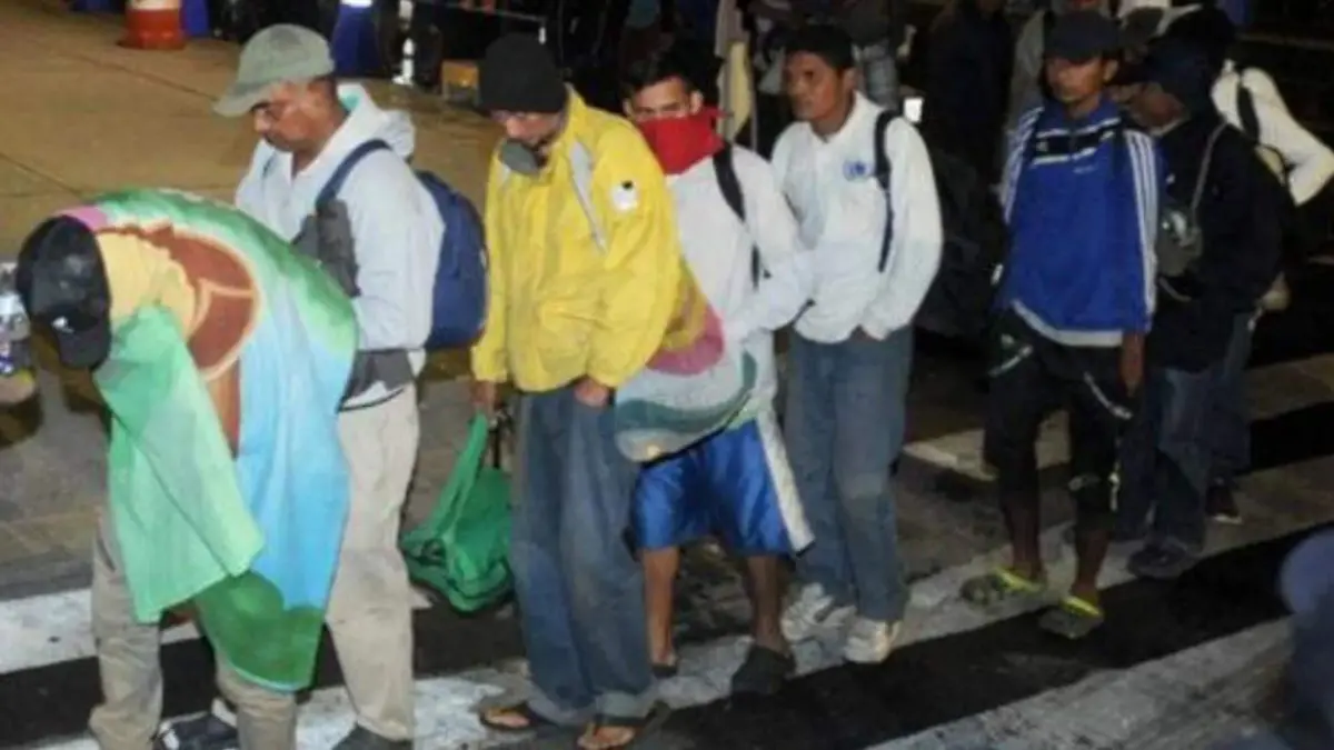 La CDHCM se congratula sobre la Estrategia Nacional de Repatriación para garantizar los derechos de los migrant es