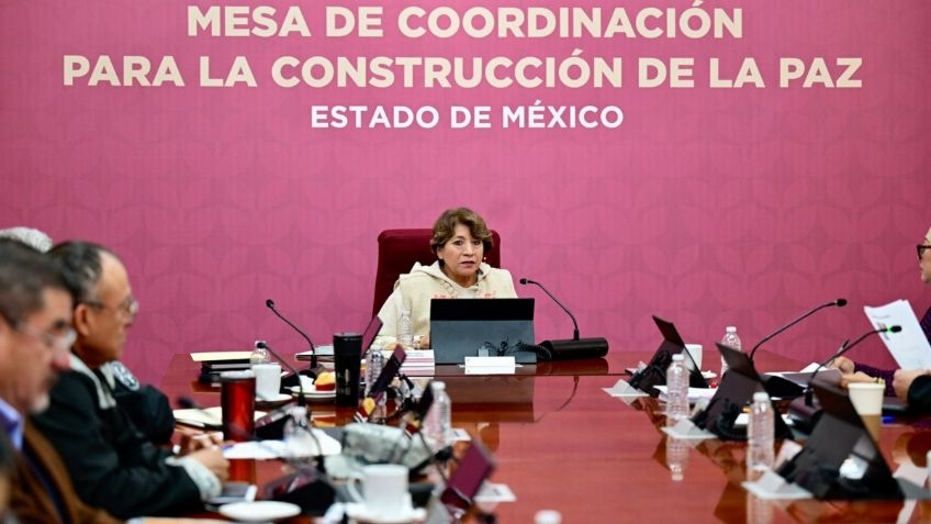 Delfina Gómez encabeza el inicio de la coordinación para la elección judicial