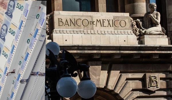 Reservas Internacionales de Banxico se incrementaron a más de 230 mil mdd