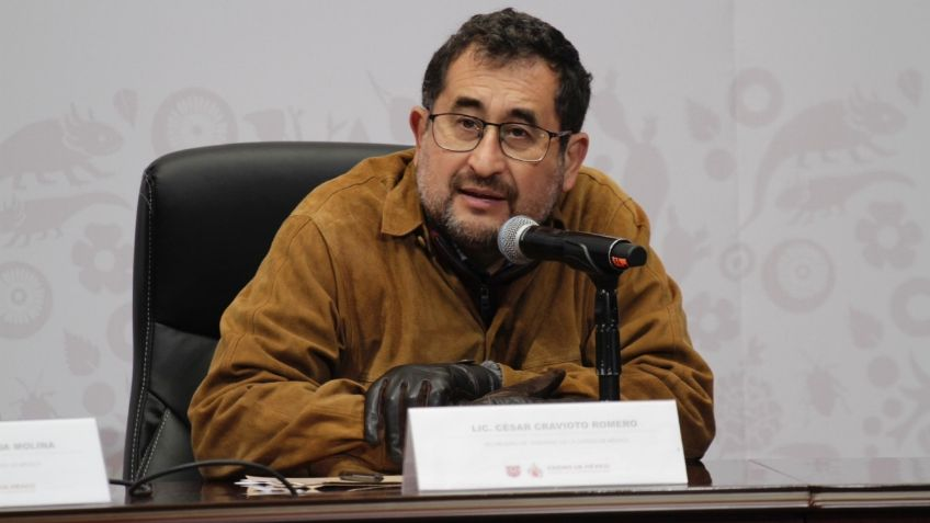 Gobierno de la CDMX promete que el 7 de enero ya no habrá comerciantes en Paseo de la Reforma