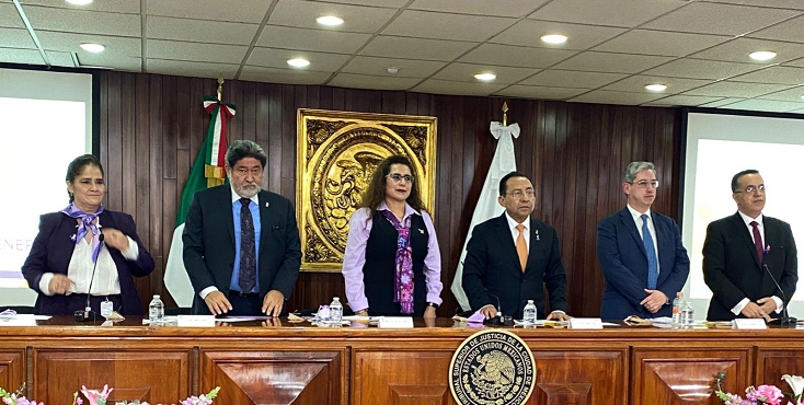 Ya son 692 aspirantes para la elección judicial de la CDMX