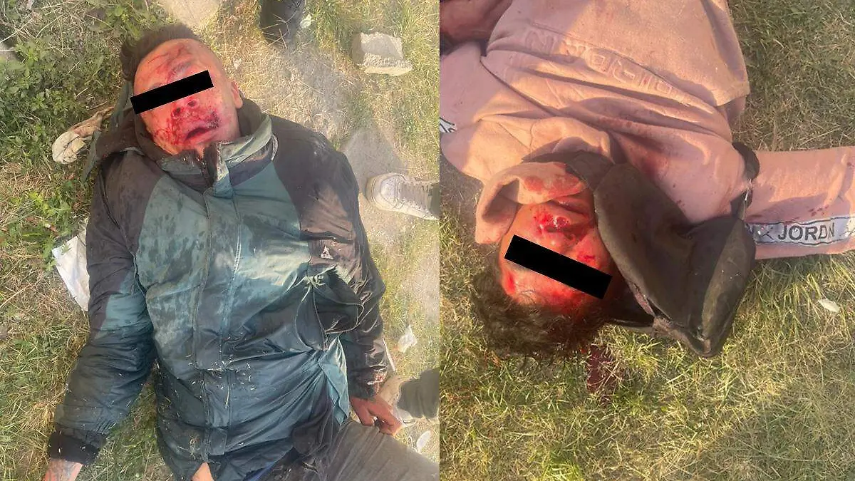 Intentan linchar a cuatro asaltantes en Cuautitlán
