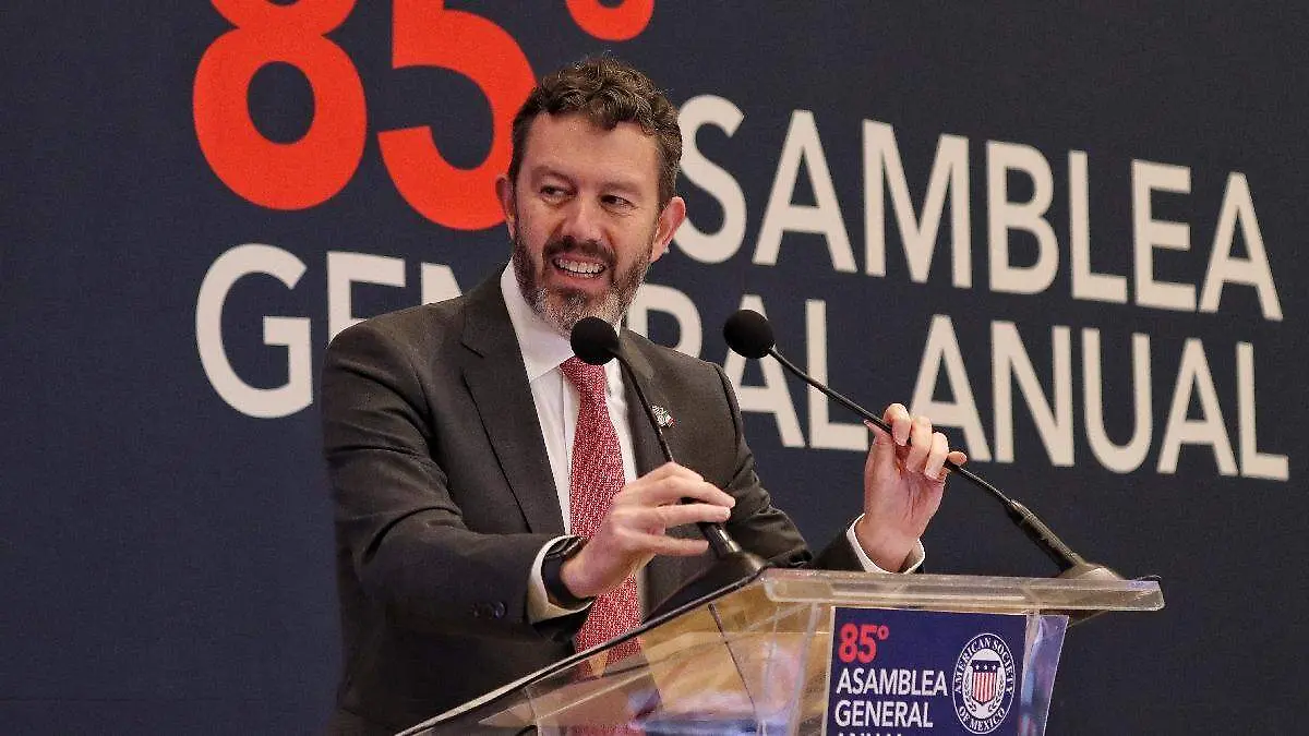 México es un socio confiable de EU: Amsoc