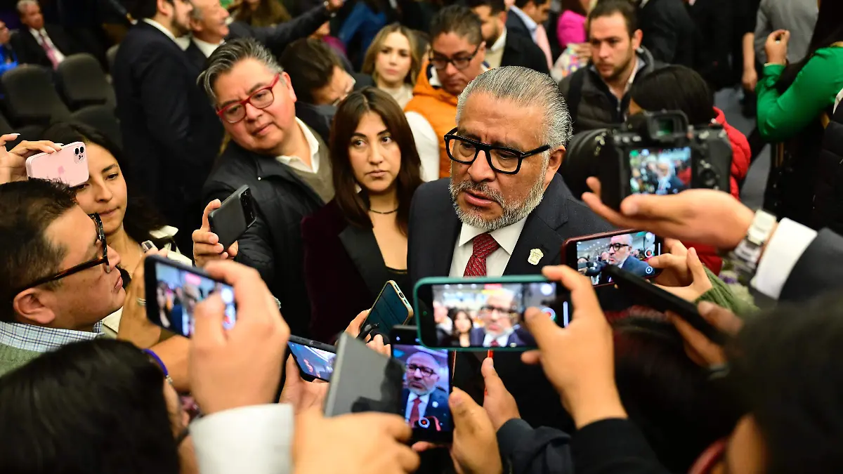 La elección judicial en el Edomex, está garantizada y con recursos suficientes: Horacio Duarte