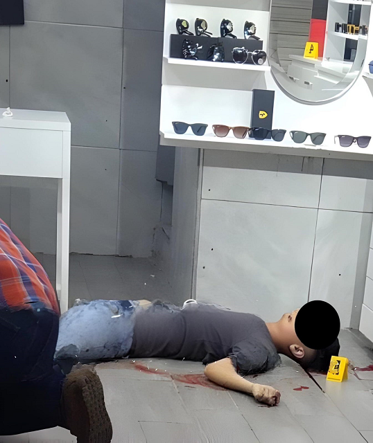 Ejecutan a chavo en el mercado de Tepito