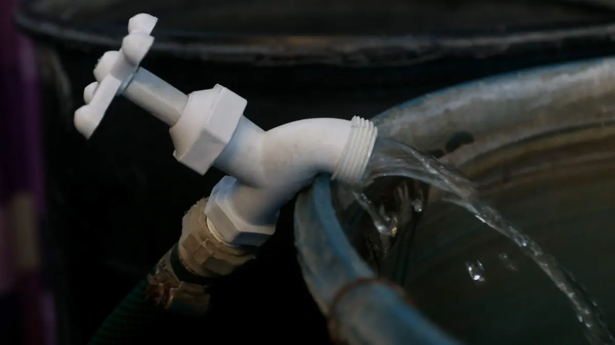 Diputados locales exigen que se implanten políticas públicas para garantizar el abasto de agua en la CDMX