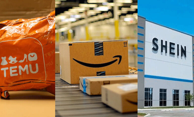 Temu, Shien y Amazon cobrarán 19% más de sus productos a partir del primero de enero por órdenes del SAT