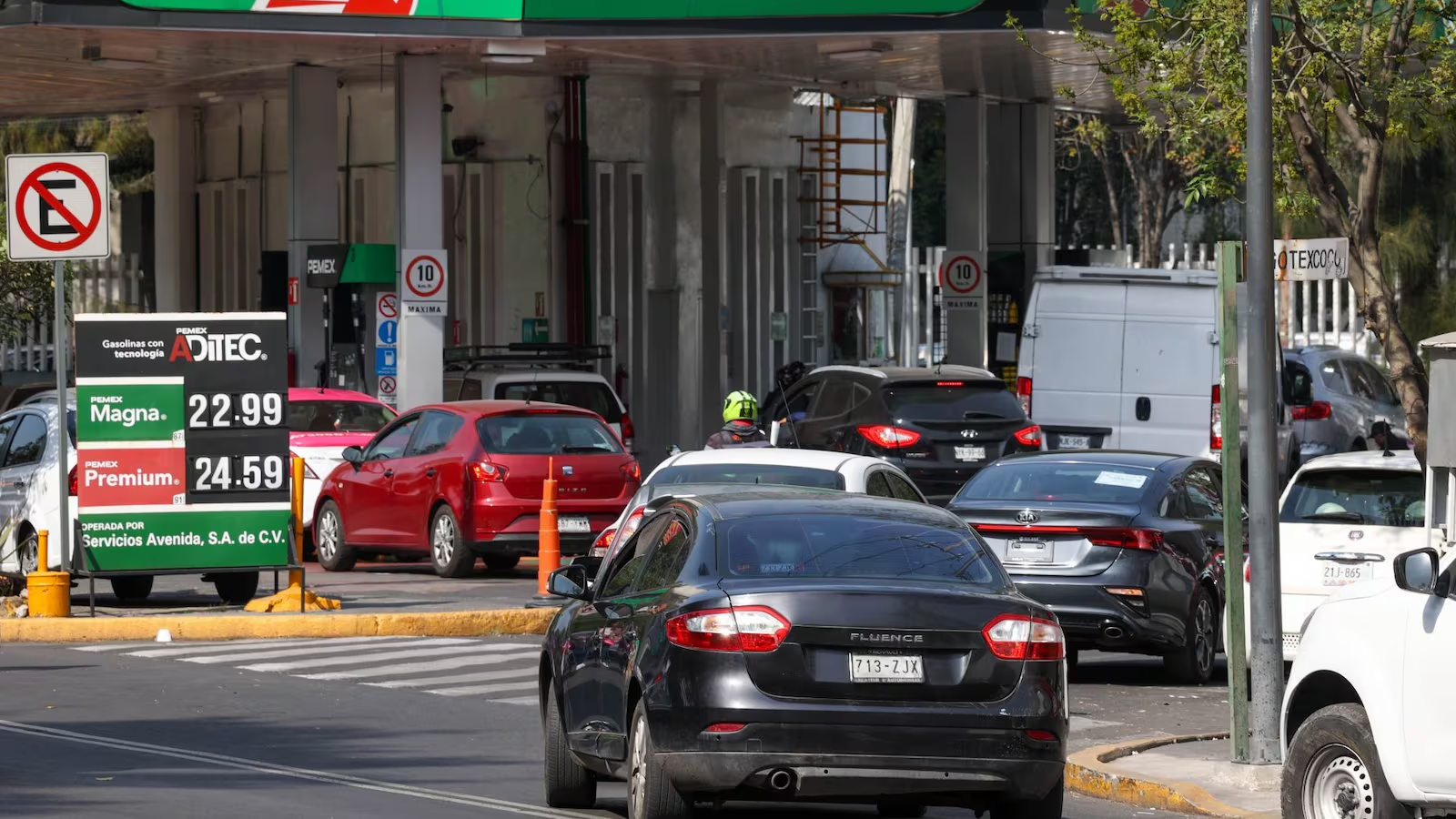 Profeco castigará a las gasolineras que tengan precios altos