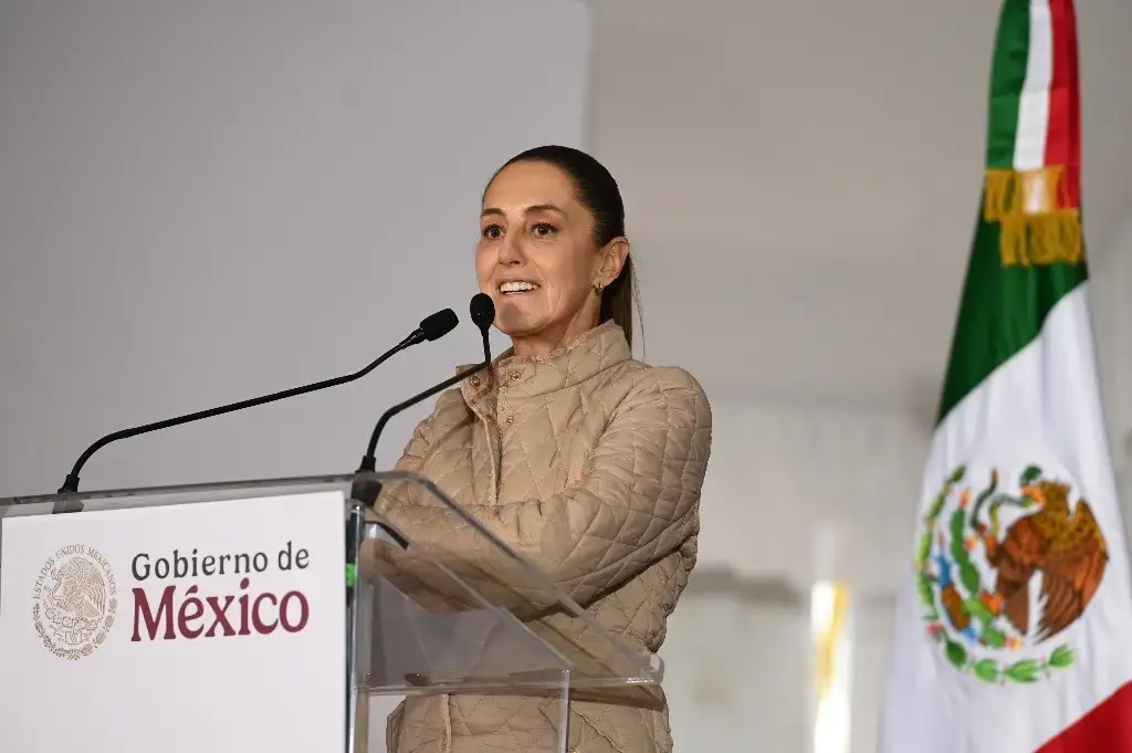 Sheinbaum anuncia plan para descontaminar la región de Tula, Hidalgo