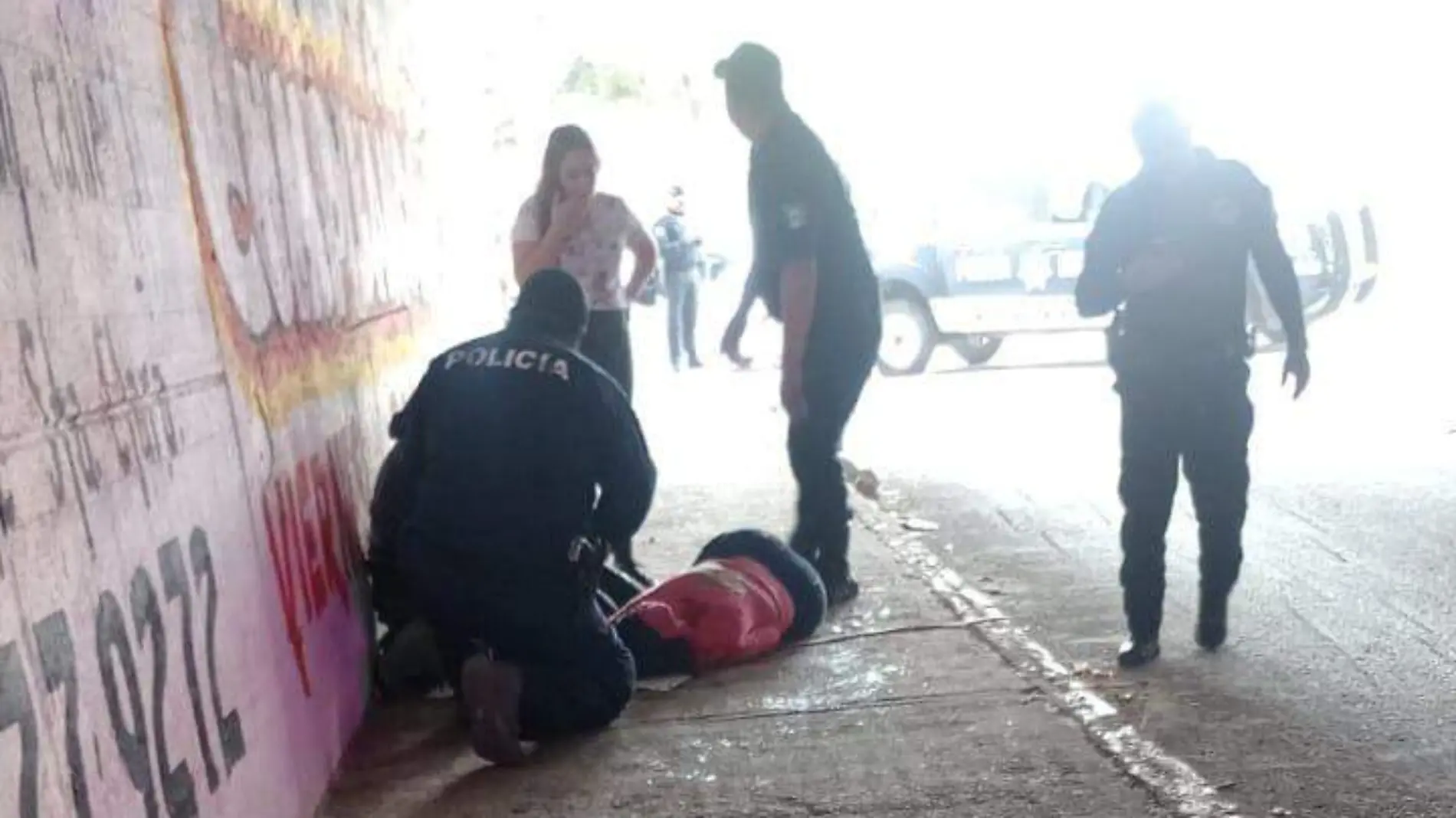Ejecutan a una mujer en Ecatepec, fue elemento de la policía federal