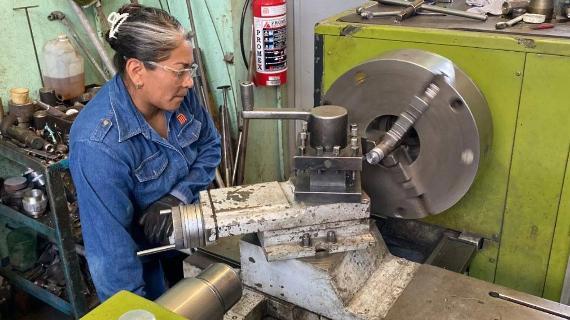 La CDMX, es la entidad con las mejores condiciones laborales para las mujeres