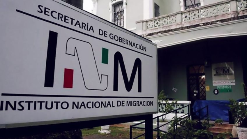 INM activa retenes para detener a migrantes que llegan por Chiapas