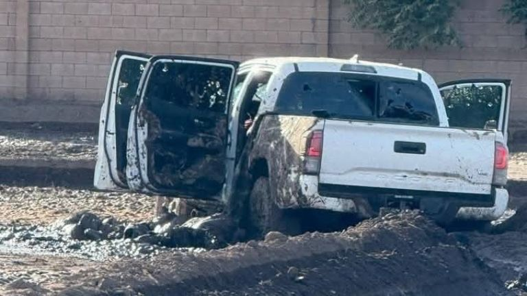 Enfrentamiento armado en Sonora provoca la muerte de ocho pistoleros