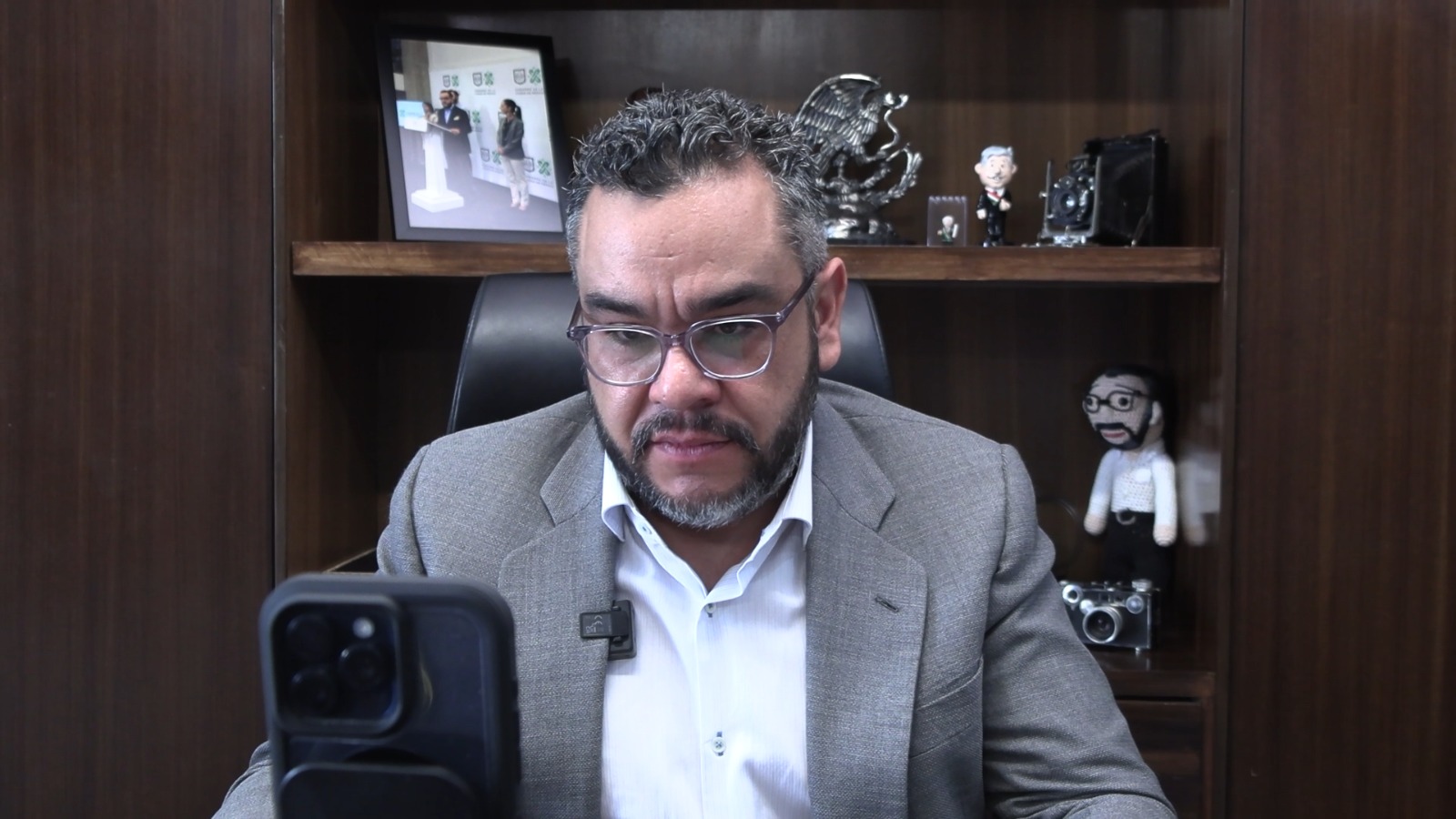 Presenta alcandía Magdalena Contreras 13 denuncias administrativas y 5 penales por irregularidades en pasada ad ministración