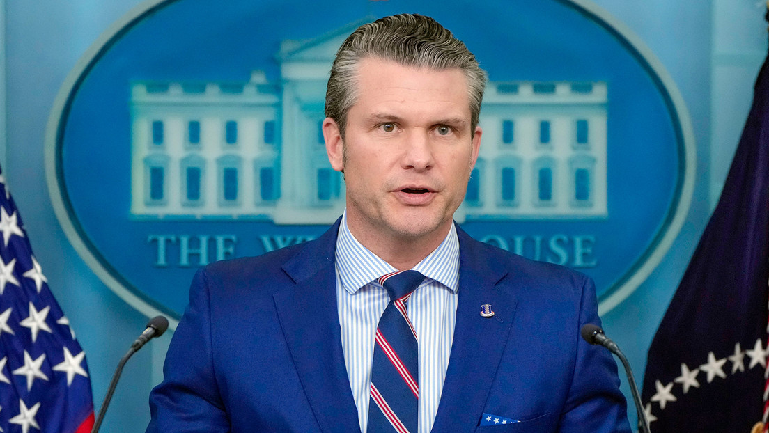 Jefe del Pentágono: intervenir en México para combatir a los cárteles «está sobre la mesa»