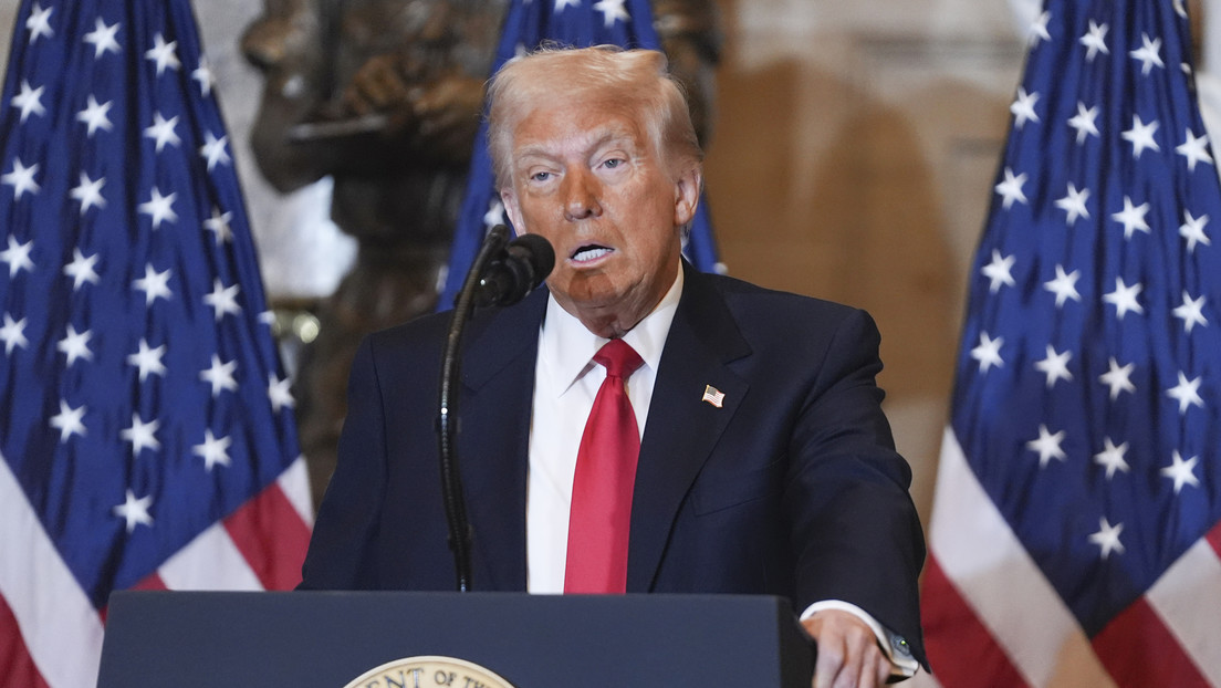 Trump ‘castiga’ con sanciones a la Corte Penal Internacional por investigar a EE.UU. e Israel por crimenes de guerra