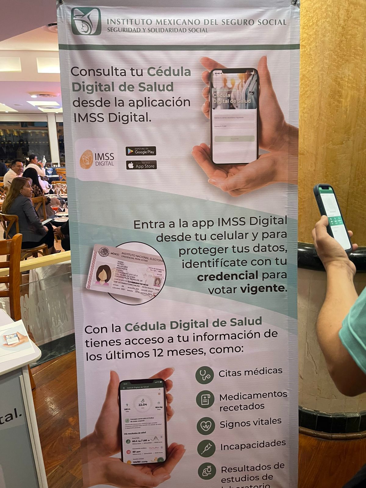 Inicia Coparmex CDMX revolución en la salud empresarial